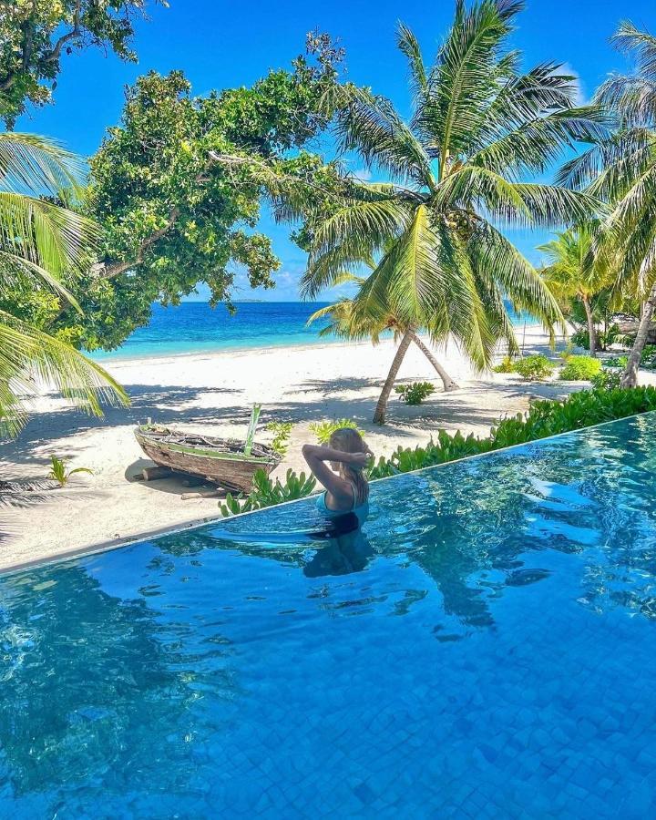 Kiha Beach Dharavandhoo Exterior photo
