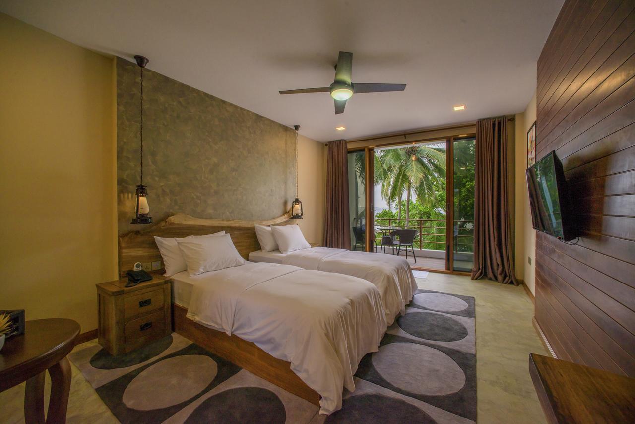 Kiha Beach Dharavandhoo Exterior photo