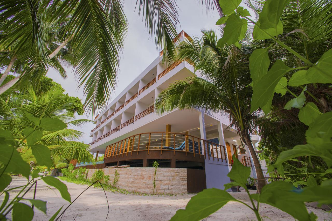 Kiha Beach Dharavandhoo Exterior photo