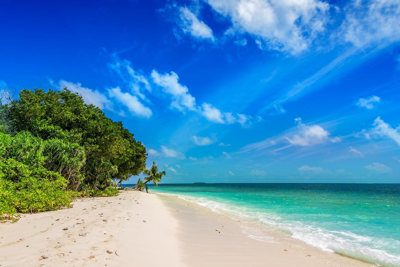 Kiha Beach Dharavandhoo Exterior photo