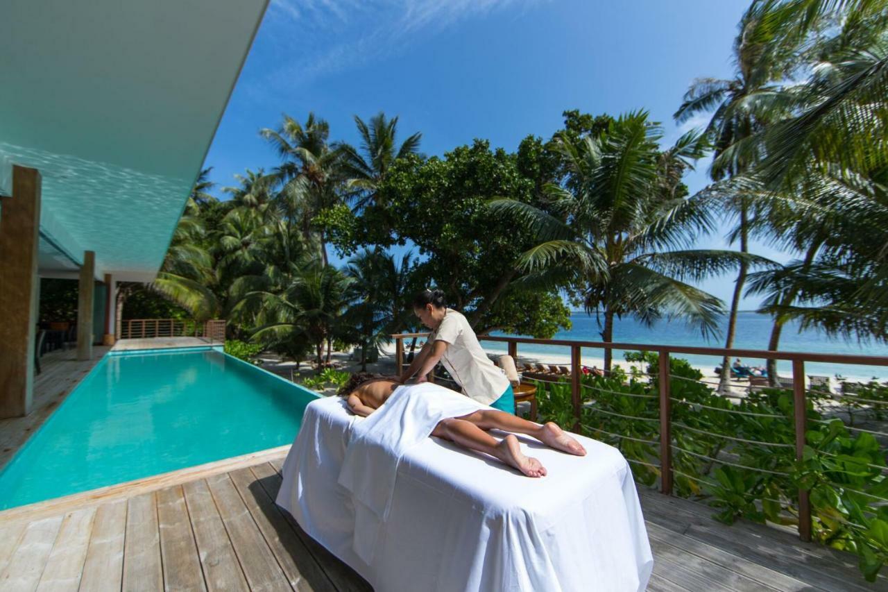 Kiha Beach Dharavandhoo Exterior photo